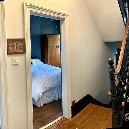 Chic Townhouse Near Tunnels Beaches Ilfracombe Exteriör bild