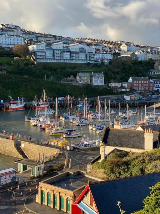 Chic Townhouse Near Tunnels Beaches Ilfracombe Exteriör bild