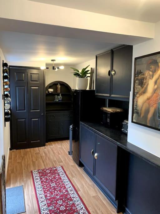 Chic Townhouse Near Tunnels Beaches Ilfracombe Exteriör bild