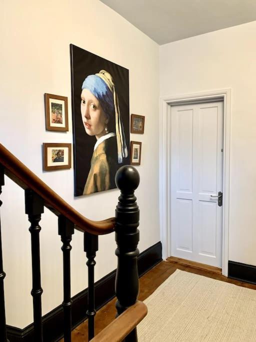 Chic Townhouse Near Tunnels Beaches Ilfracombe Exteriör bild