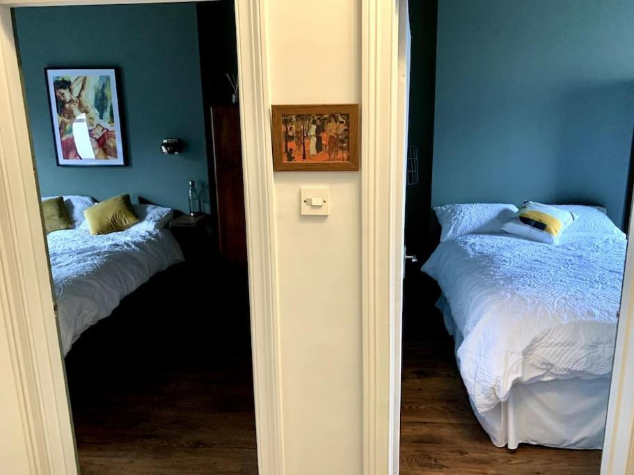 Chic Townhouse Near Tunnels Beaches Ilfracombe Exteriör bild