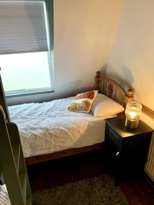Chic Townhouse Near Tunnels Beaches Ilfracombe Exteriör bild