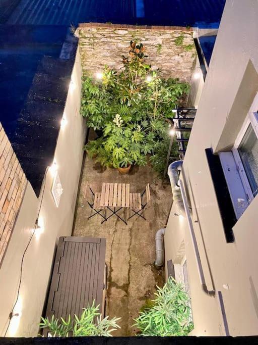 Chic Townhouse Near Tunnels Beaches Ilfracombe Exteriör bild